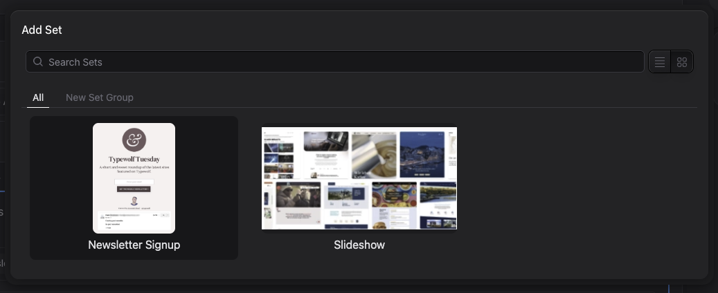 Bard Set Previews in the CP