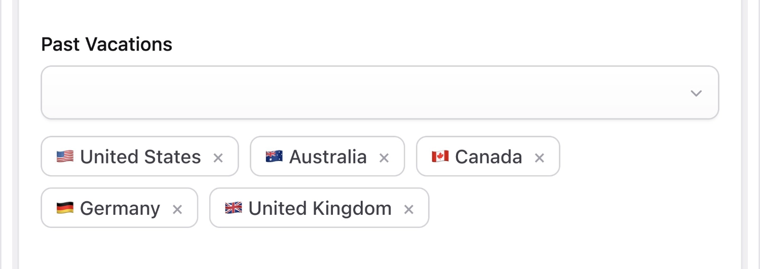 Screenshot of Dictionary